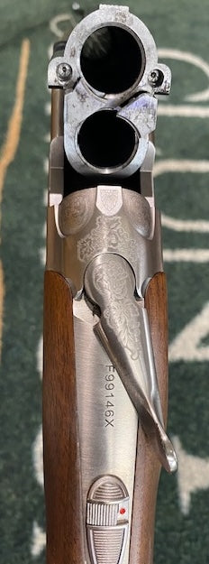 Used Beretta Silver Pigeon 1 20B L/H adjustable  30" mc Shotgun - Cluny Country Guns