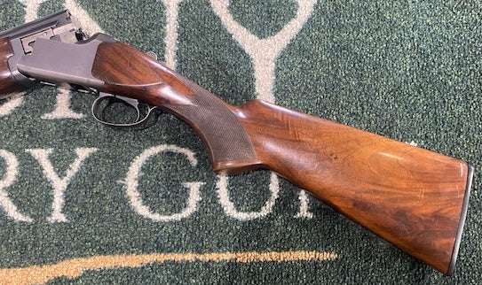 Used Black action Miroku MK 60