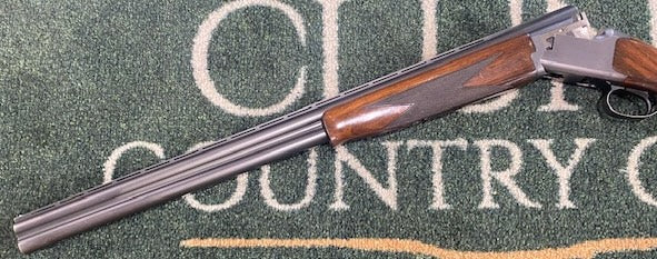 Used Black action Miroku MK 60