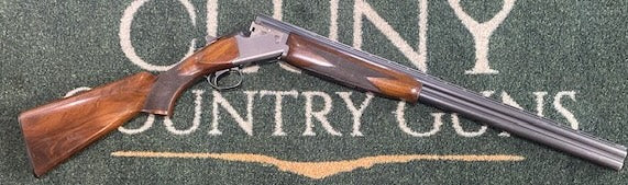 Used Black action Miroku MK 60