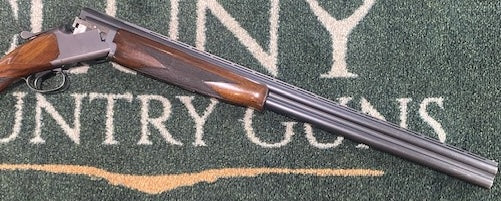Used Black action Miroku MK 60