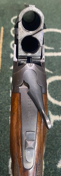 Used Black action Miroku MK 60