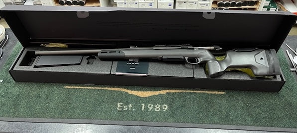 Used Sako S20 Precision .308 Rifle