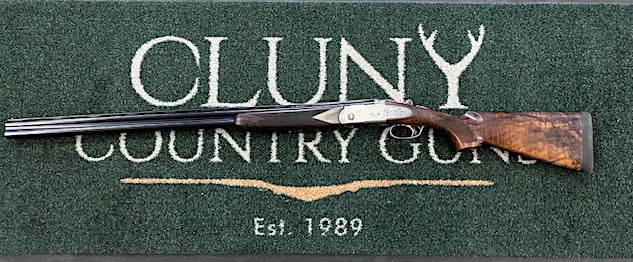 Used Beretta 20G Diamond Pigeon EELL 29.5" m.c Shotgun - Cluny Country Guns