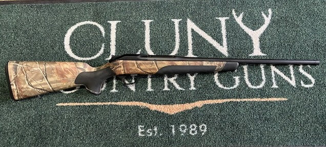 Used Blaser R8 Professional Camo Rifle - Cluny Country Guns