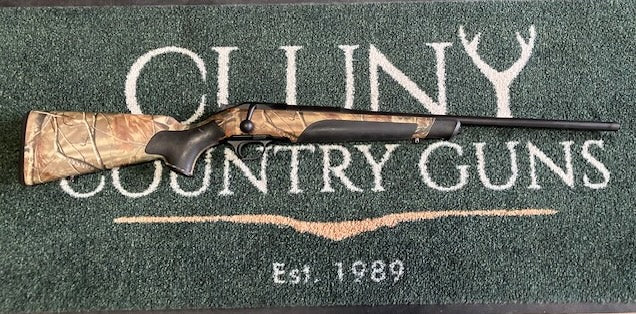 Used Blaser R8 Professional Camo Rifle - Cluny Country Guns