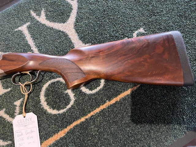 Used Beretta 686 Evo 30" m.c Shotgun