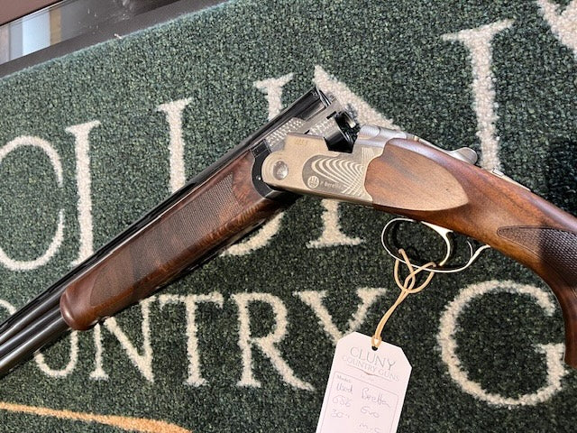 Used Beretta 686 Evo 30" m.c Shotgun