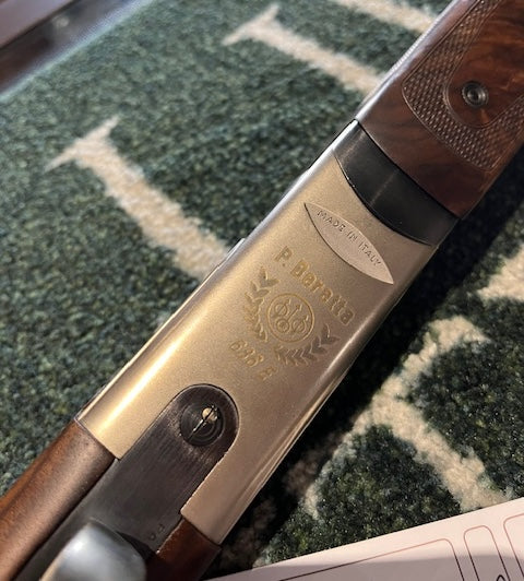Used Beretta 686 Evo 30" m.c Shotgun