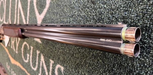 Used Beretta 686 Evo 30" m.c Shotgun
