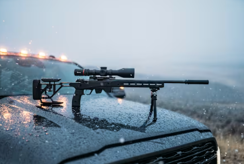 Tikka T1x ACE Target Rifle