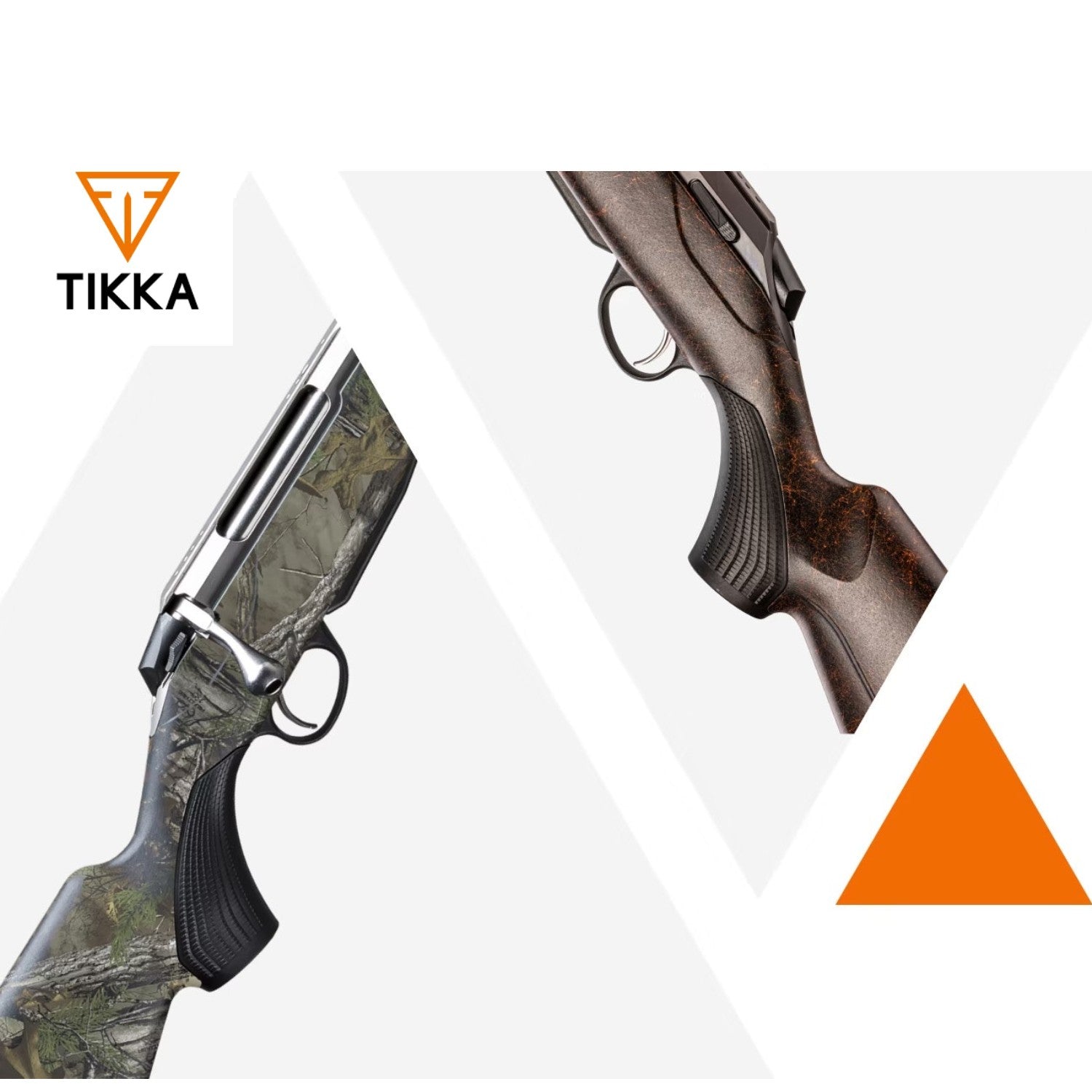 Explore Tikka Rifles