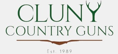 Cluny Country Guns | Scotland's largest firearms dealer offering premium firearms.