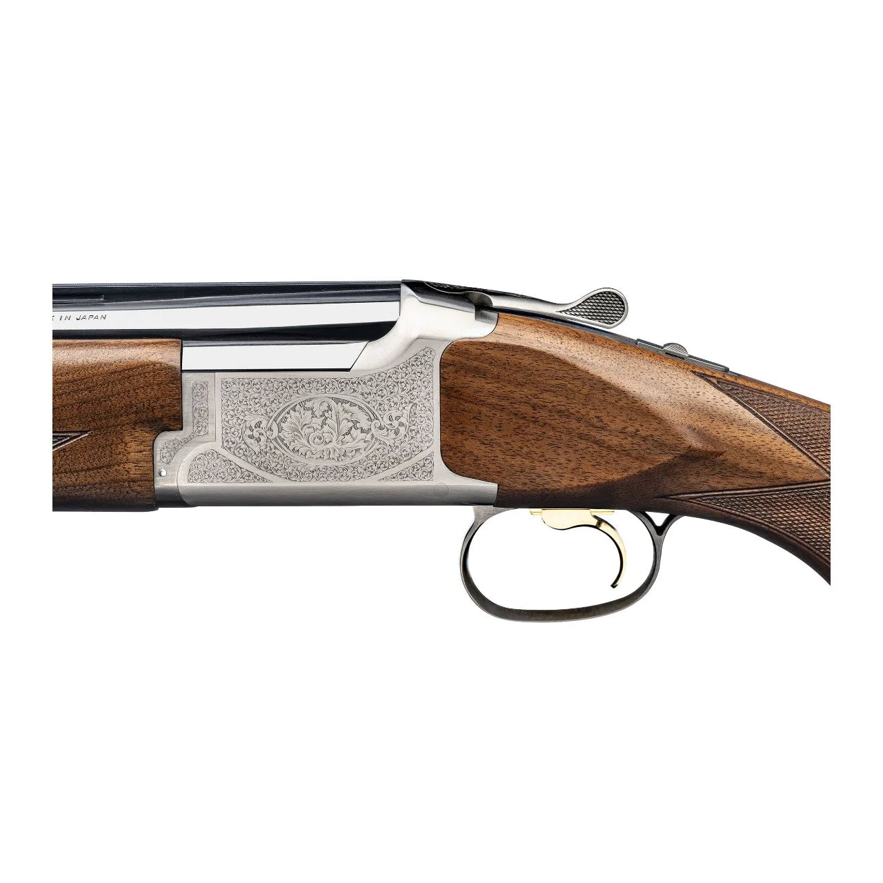 Browning B525 Sporter One Vintage Adjustable comb Trap Forearm Shotgun - Cluny Country Guns