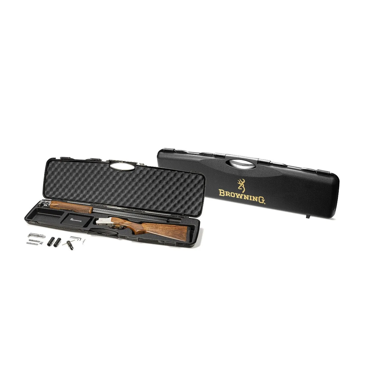 Browning B525 Sporter One Vintage Adjustable comb Trap Forearm Shotgun - Cluny Country Guns