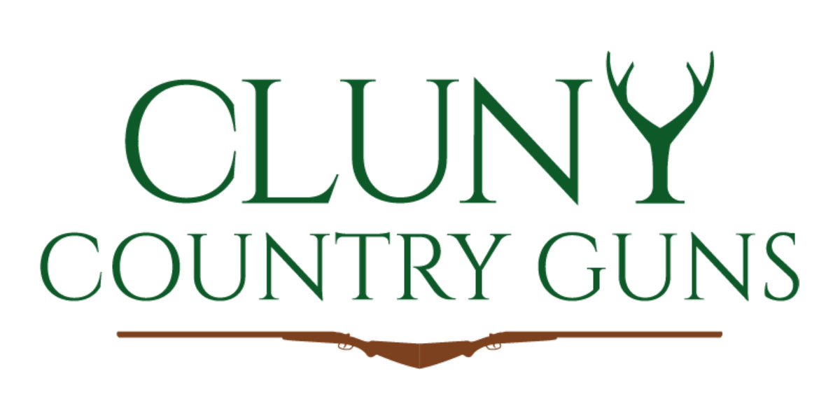 Cluny Country Guns | Scotland's largest firearms dealer offering premium firearms.