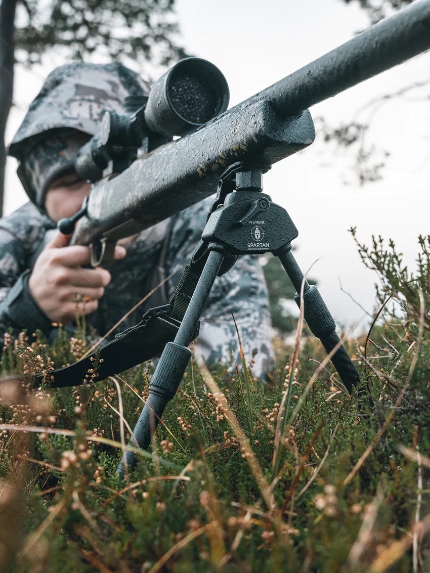 Spartan Bipods & Sticks