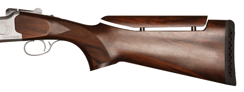 Yildiz Over & Under Adjustable Sporter Shotgun - Cluny Country Guns