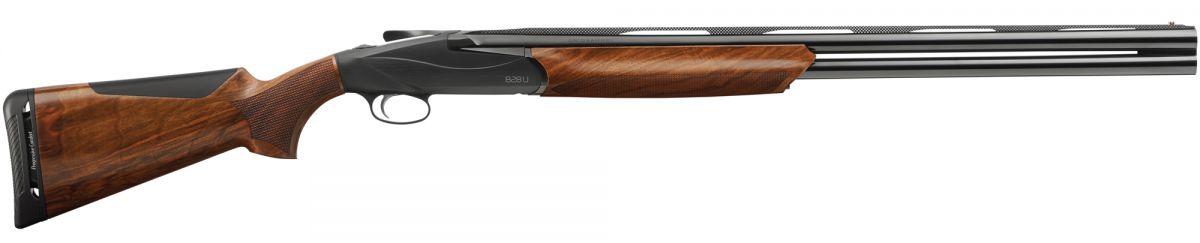 Benelli 828 U Field Shotgun (Black) - Cluny Country Guns
