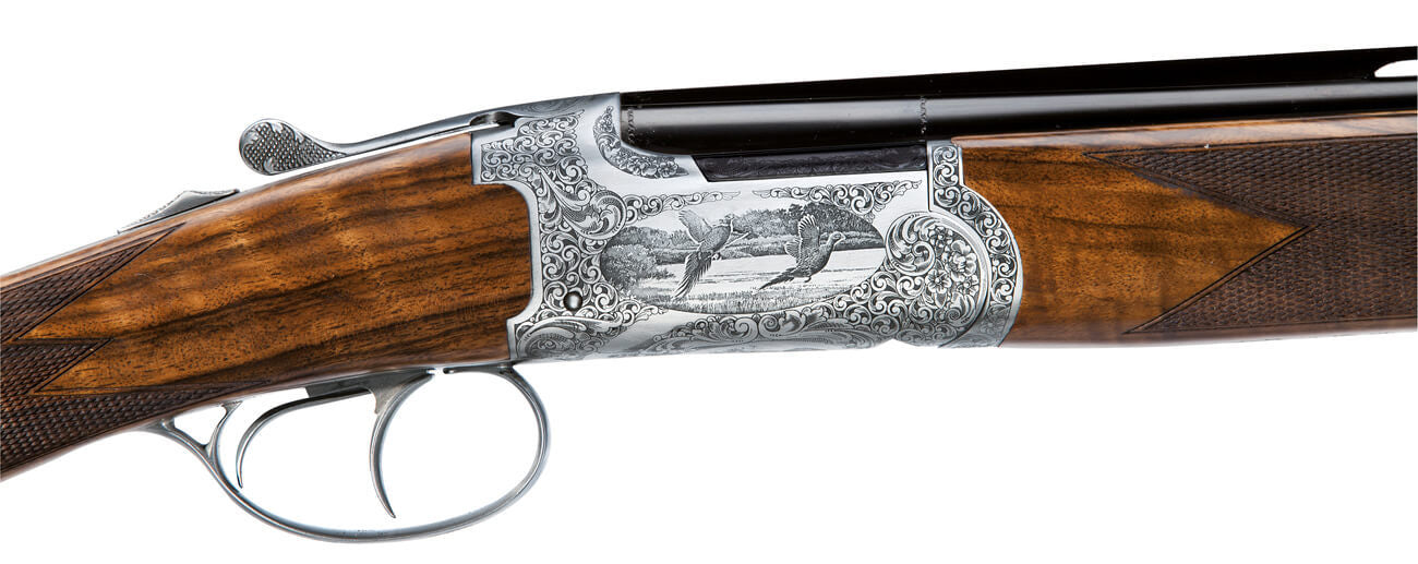 Chapuis C35 Super Orion Classic Shotgun - Cluny Country Guns