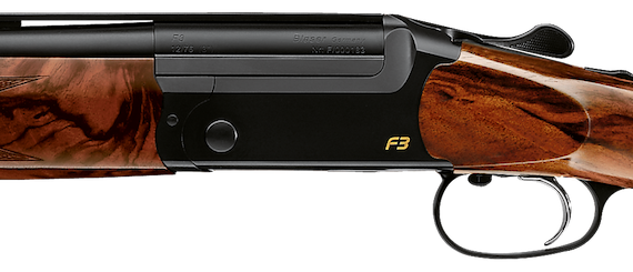 Blaser F3 Vantage Shotgun - Cluny Country Guns