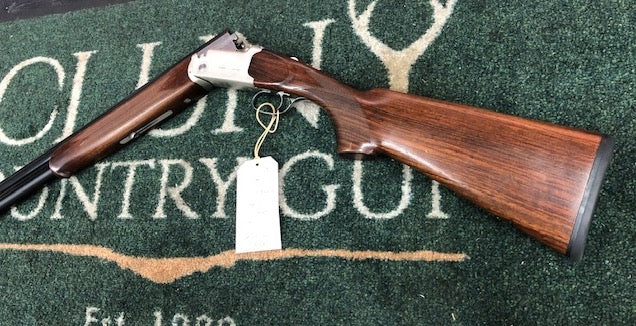 Used Yildiz SPZ 20G 30" m.c Shotgun - Cluny Country Guns