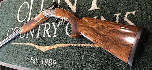 Blaser F3 Exclusive Custom 30" m.c Shotgun - Cluny Country Guns