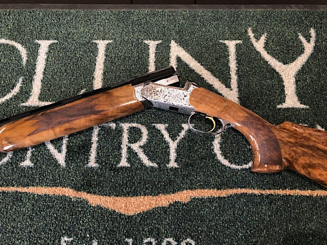 Blaser F3 Exclusive Custom 30" m.c Shotgun - Cluny Country Guns