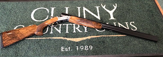 Blaser F3 Exclusive Custom 30" m.c Shotgun - Cluny Country Guns