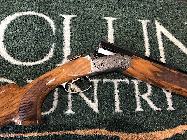 Blaser F3 Exclusive Custom 30" m.c Shotgun - Cluny Country Guns