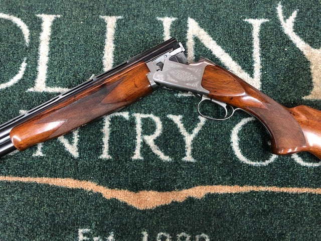 Used Mirkou MK7000 28" m.c Shotgun - Cluny Country Guns