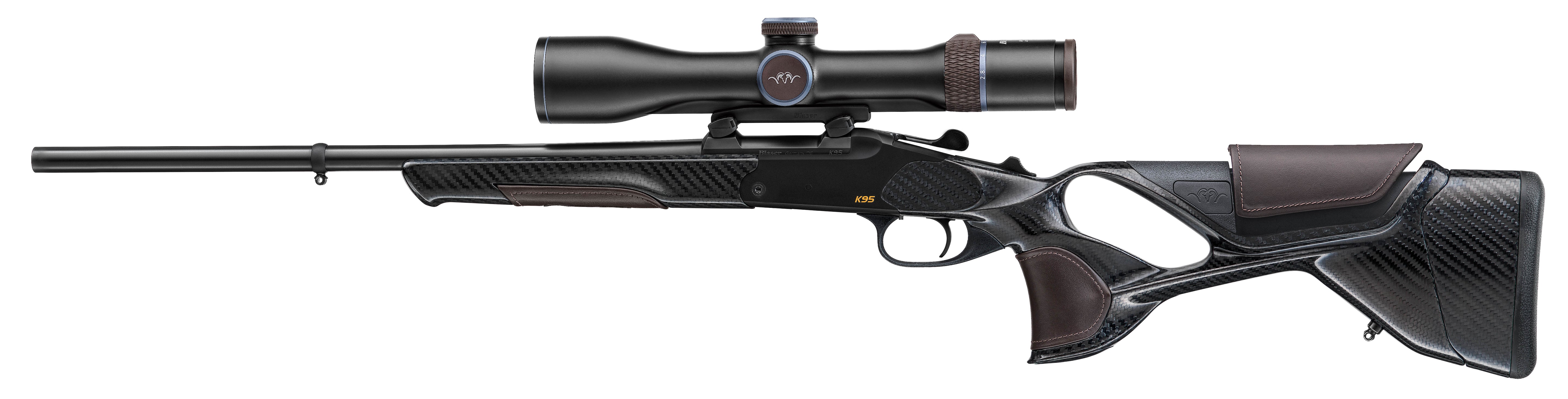 Blaser K95 Ultimate Carbon Rifle - Cluny Country Guns
