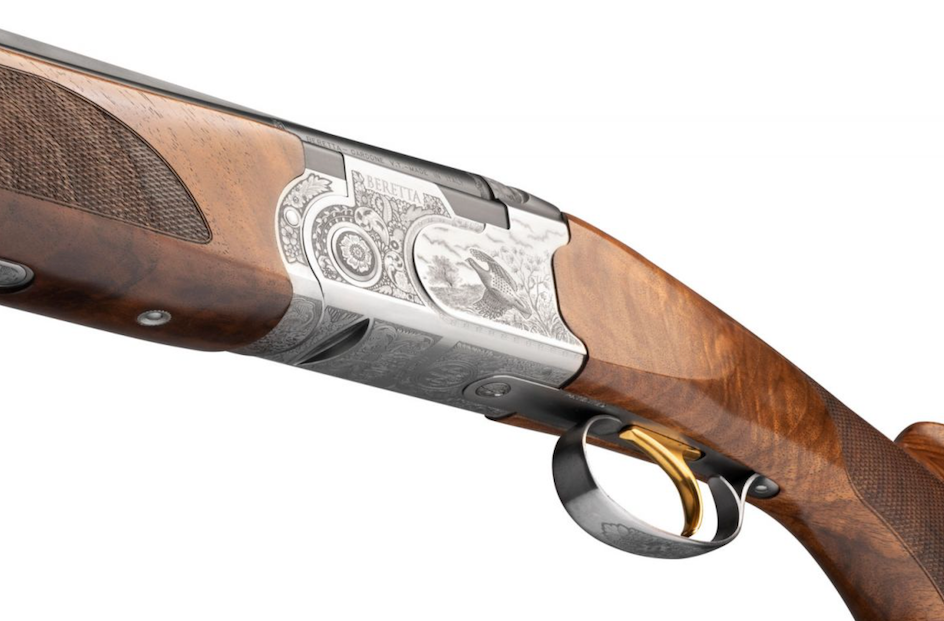 Beretta 687 Silver Pigeon III Shotgun - Cluny Country Guns