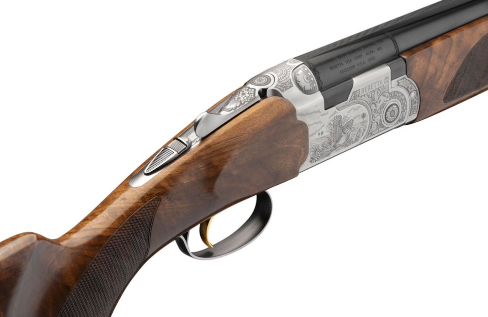 Beretta 687 Silver Pigeon III Shotgun - Cluny Country Guns