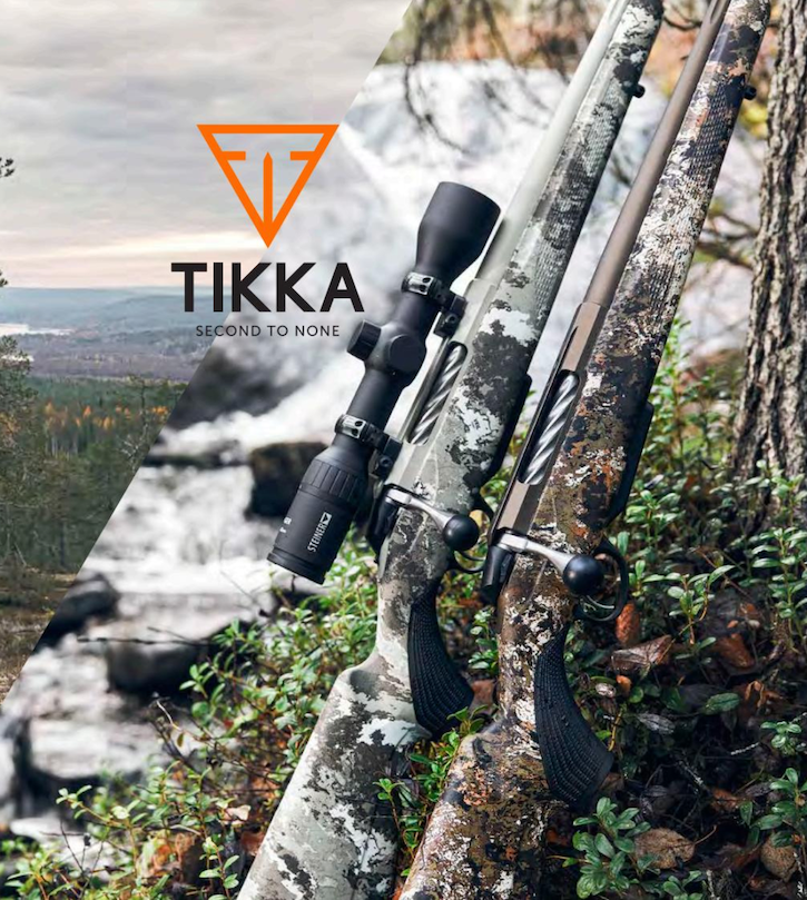 Tikka T3x Lite Veil Wideland Rifle - Cluny Country Guns