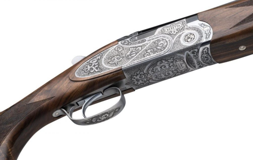 Beretta 687 EELL Diamond Pigeon Shotgun - Cluny Country Guns