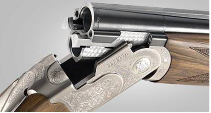 Beretta Silver Pigeon 1 Game Shotgun - Cluny Country Guns