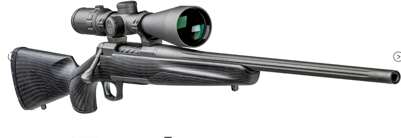 Browning X-Bolt Pro Carbon Cerakoted Rifle - Cluny Country Guns