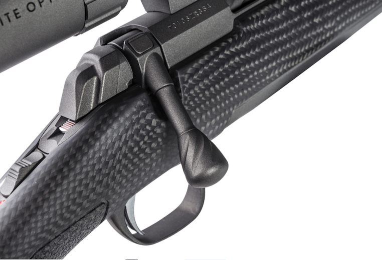 Browning X-Bolt Pro Carbon Cerakoted Rifle - Cluny Country Guns