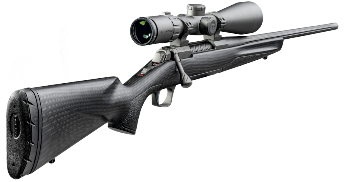 Browning X-Bolt Pro Carbon Cerakoted Rifle - Cluny Country Guns