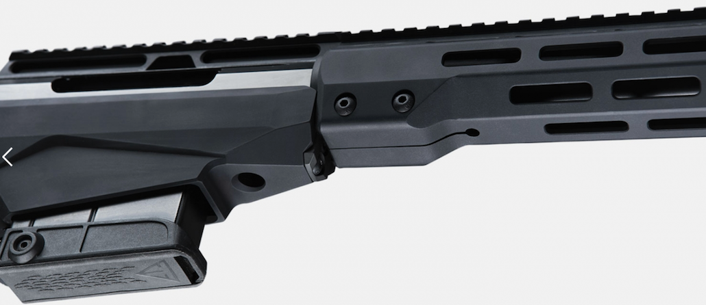 Tikka T3x TAC A1 Rifle - Cluny Country Guns