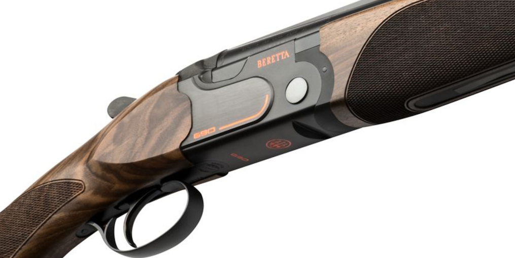 Beretta 690 Sport Black Shotgun - Cluny Country Guns