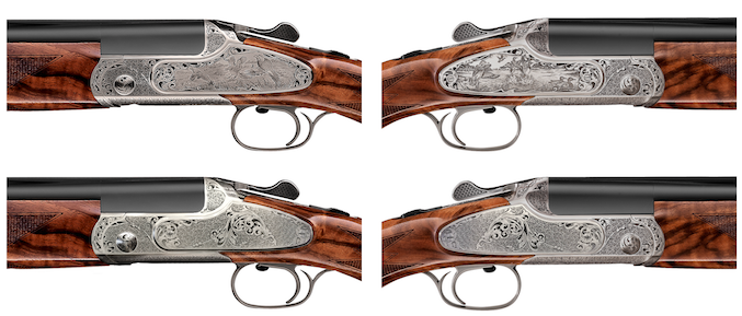 Blaser F16 Heritage Game Shotgun - Cluny Country Guns