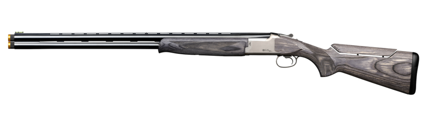 Browning 525 Laminate Sporter Shotgun - Cluny Country Guns