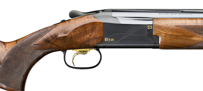 Browning 725 Sporter Black Edition Shotgun - Cluny Country Guns