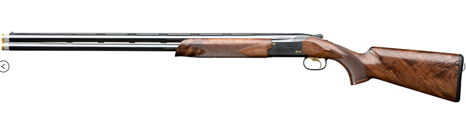 Browning 725 Sporter Black Edition Shotgun - Cluny Country Guns