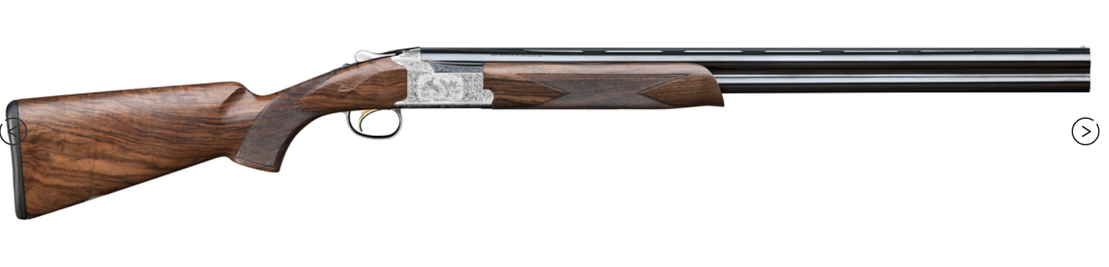 Browning 725 Hunter Grade 5 Shotgun - Cluny Country Guns