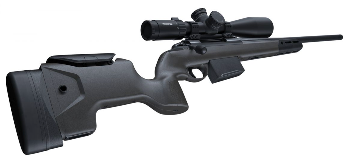 Sako S20 Precision Rifle - Cluny Country Guns