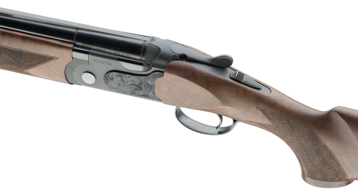 Beretta Ultraleggero Shotgun - Cluny Country Guns