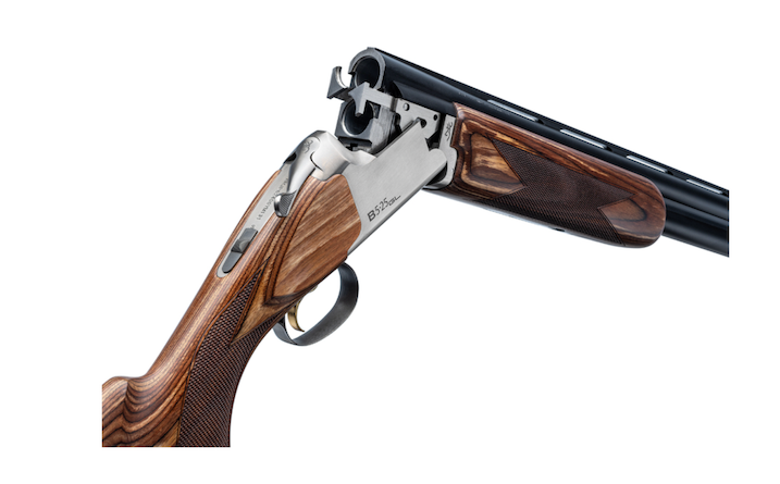 Browning 525 Game Laminate Shotgun - Cluny Country Guns